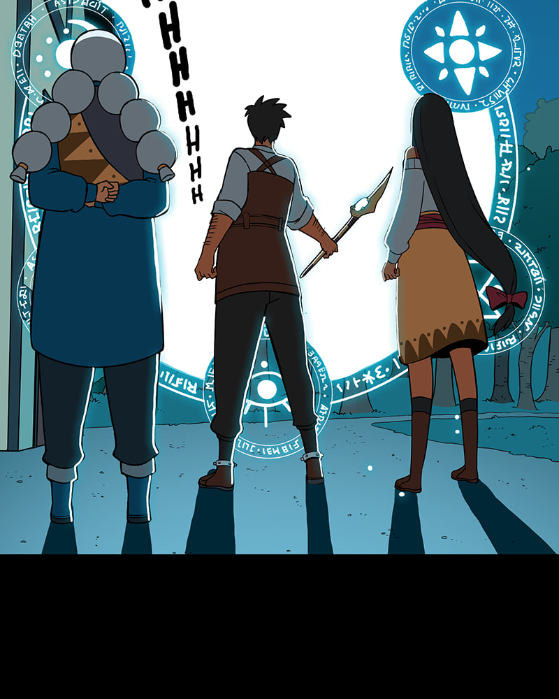 Line Chapter 77 page 29 - 