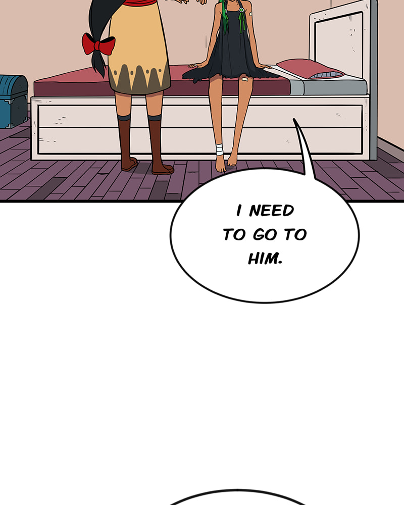 Line Chapter 77 page 36 - 