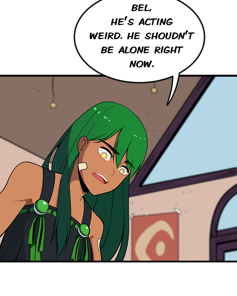 Line Chapter 77 page 37 - 