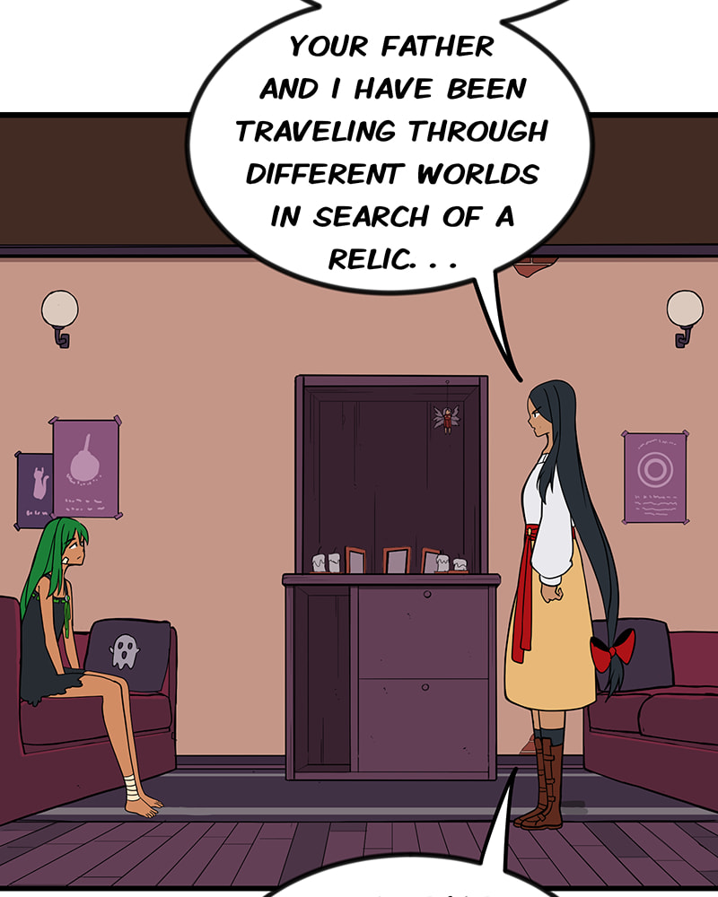 Line Chapter 77 page 67 - 