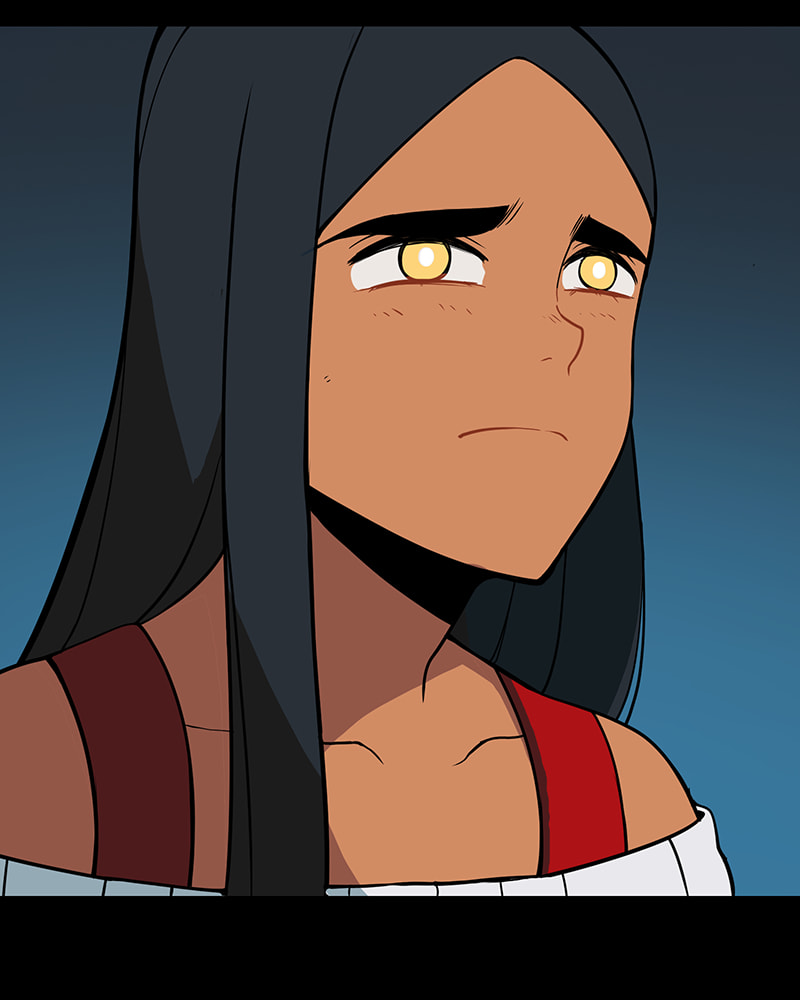 Line Chapter 77 page 8 - 