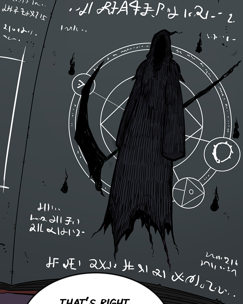 Line Chapter 77 page 75 - 