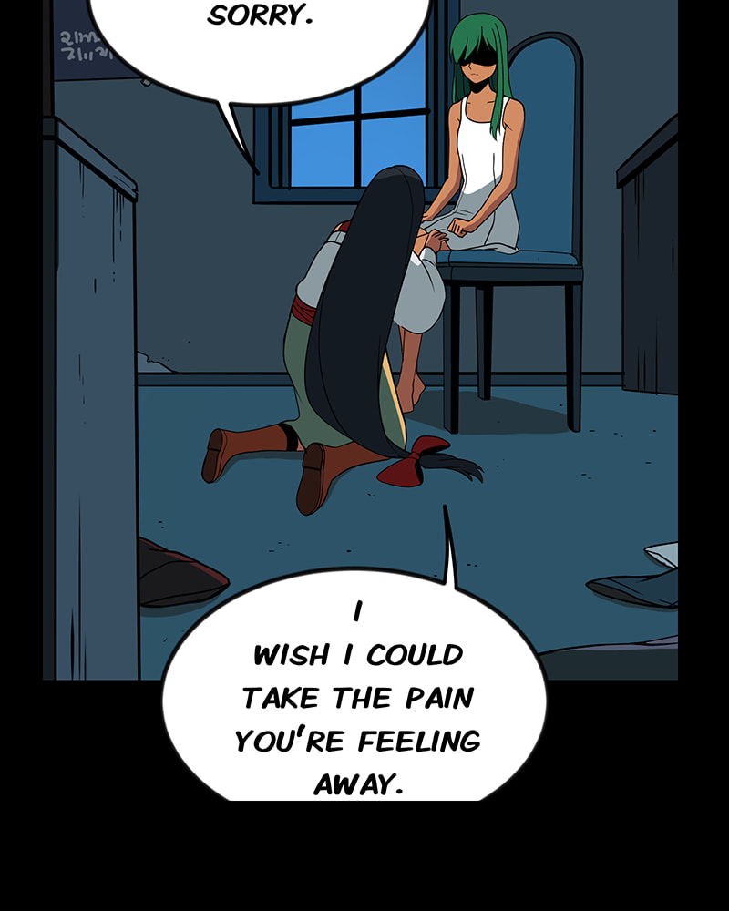 Line Chapter 77 page 10 - 