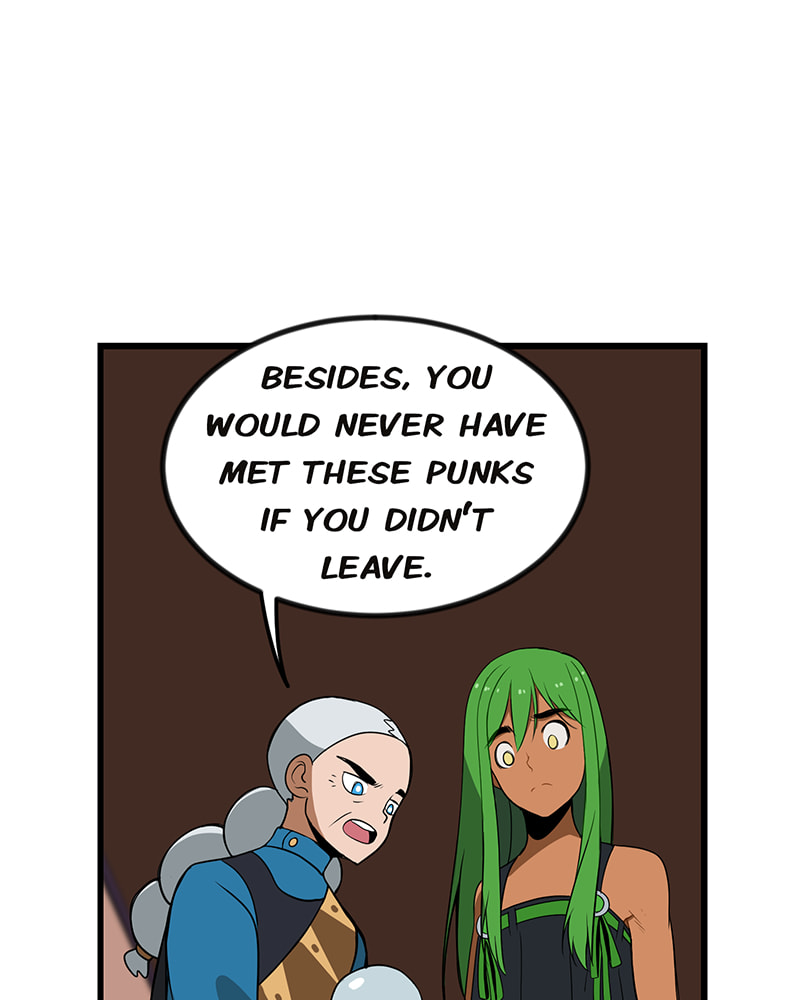 Line Chapter 78 page 36 - 