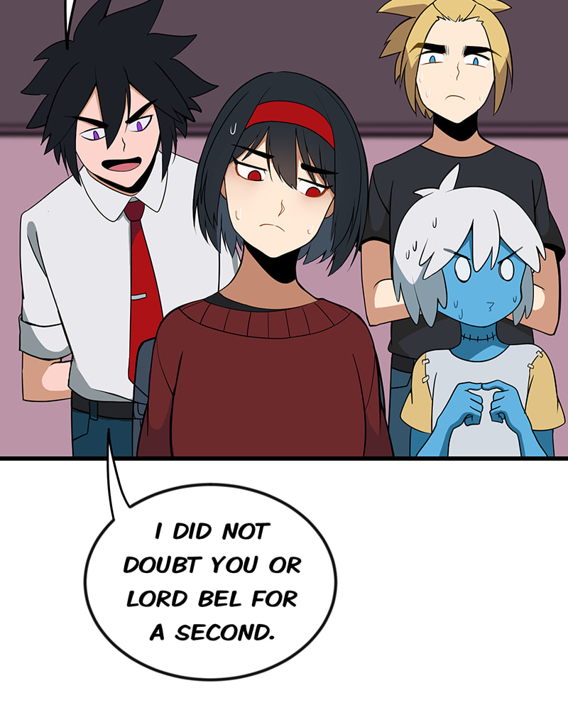 Line Chapter 78 page 41 - 
