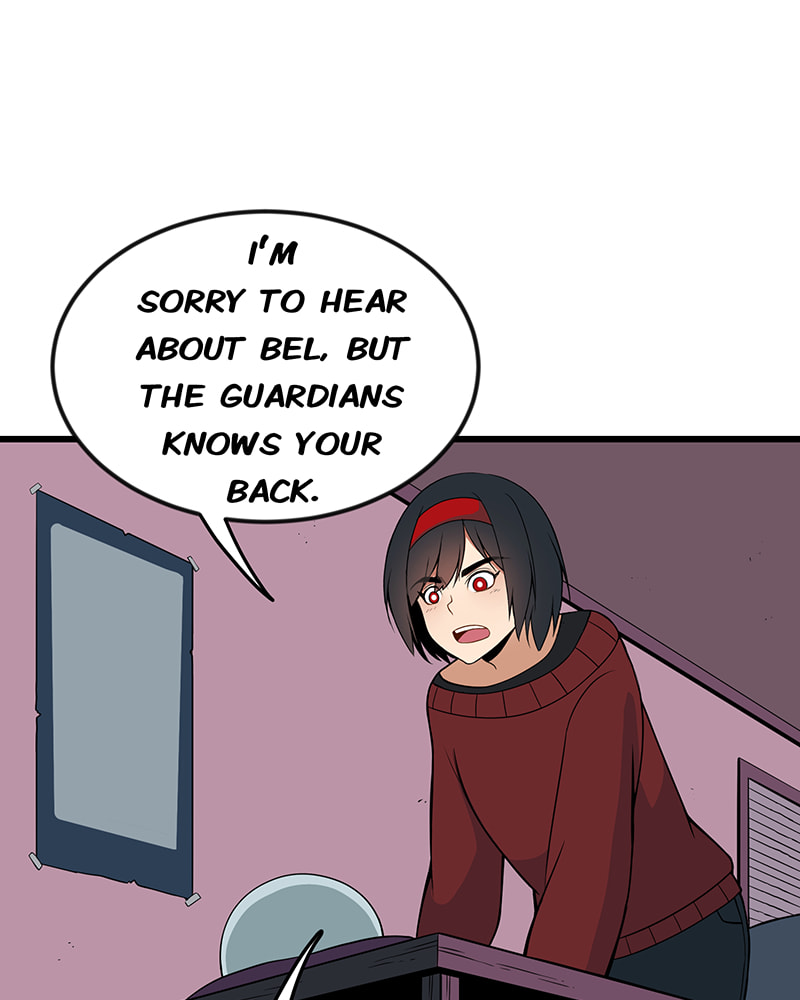 Line Chapter 78 page 50 - 