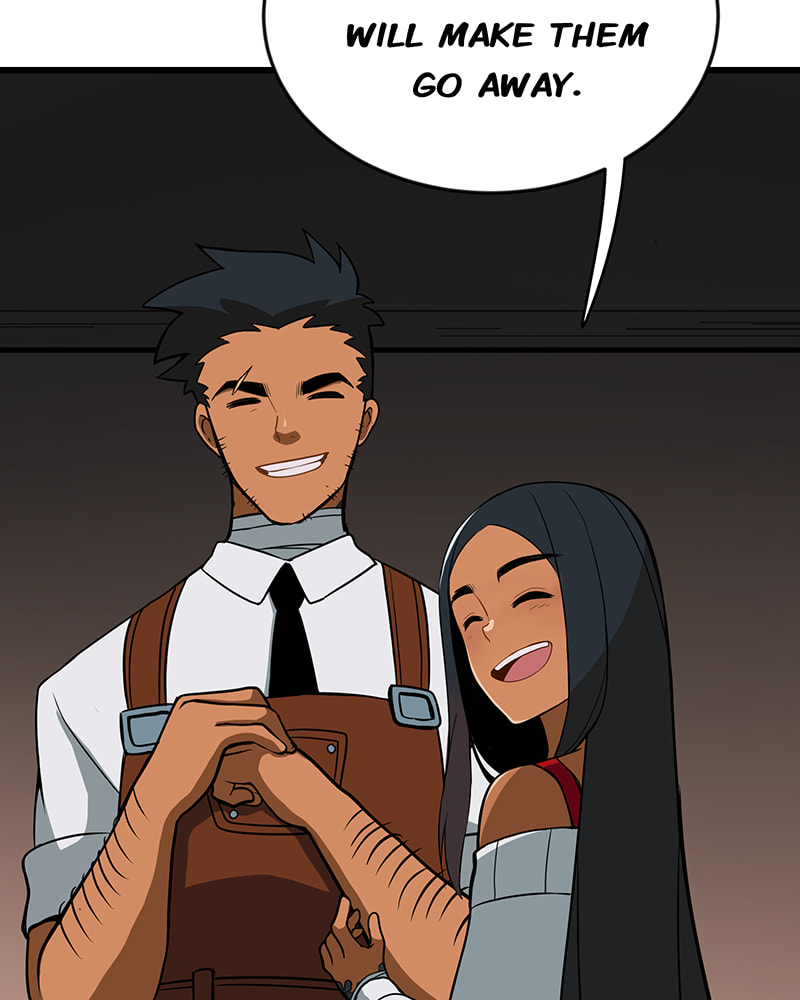 Line Chapter 78 page 61 - 