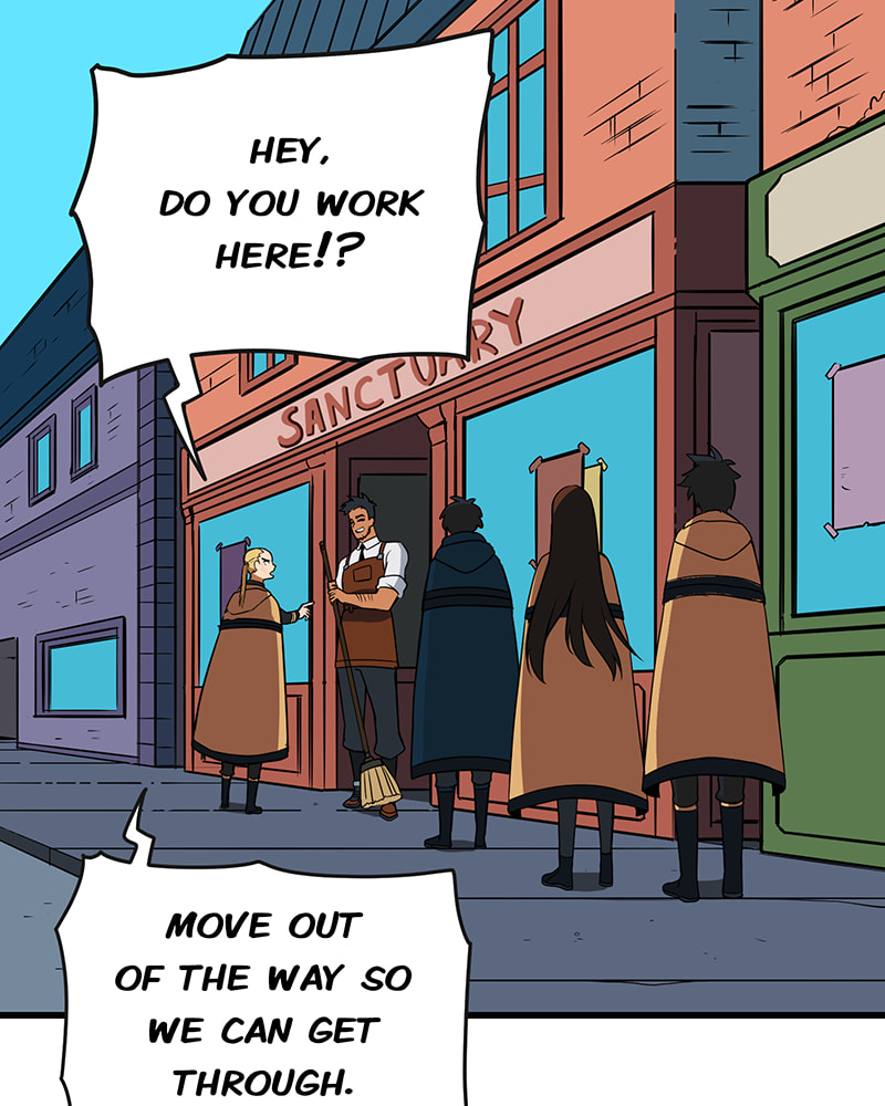 Line Chapter 79 page 2 - 