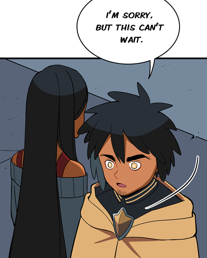 Line Chapter 79 page 23 - 