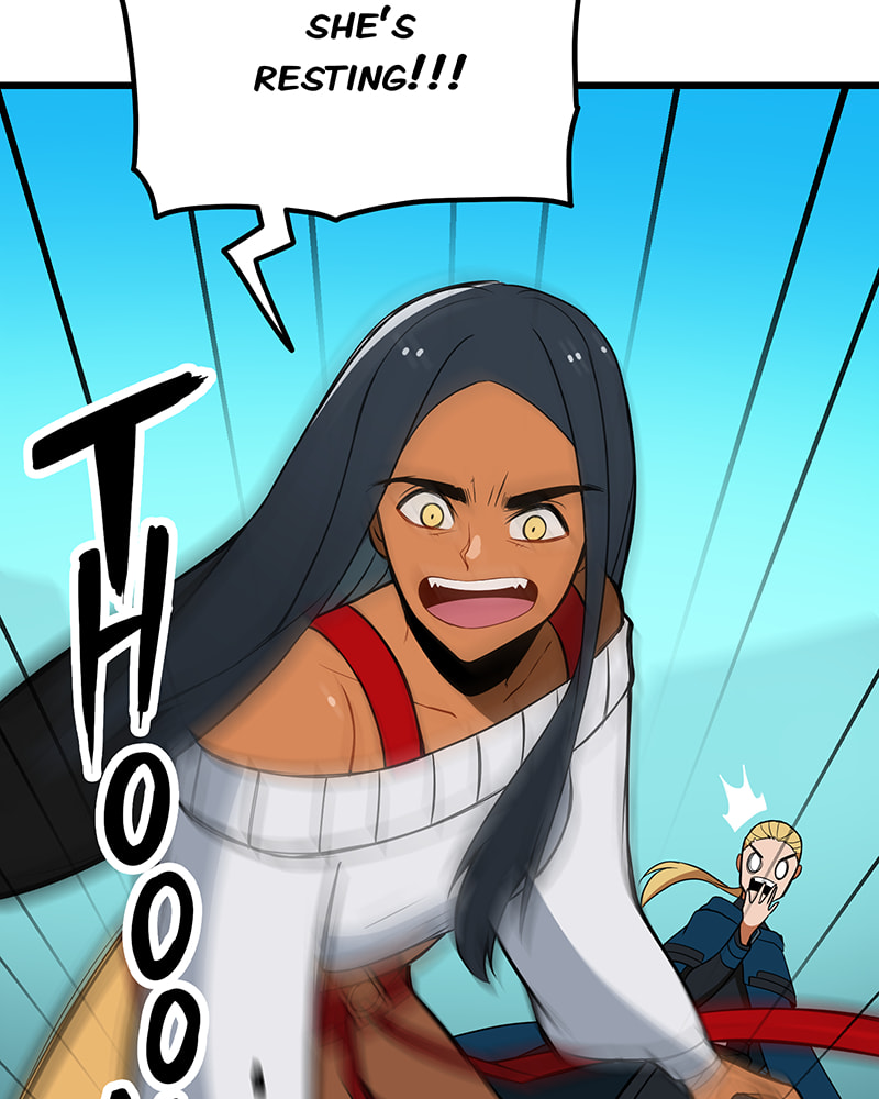 Line Chapter 79 page 26 - 