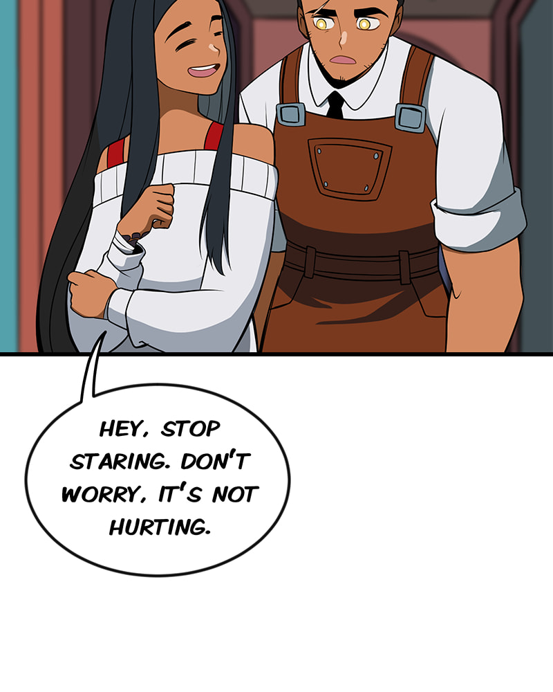 Line Chapter 79 page 55 - 