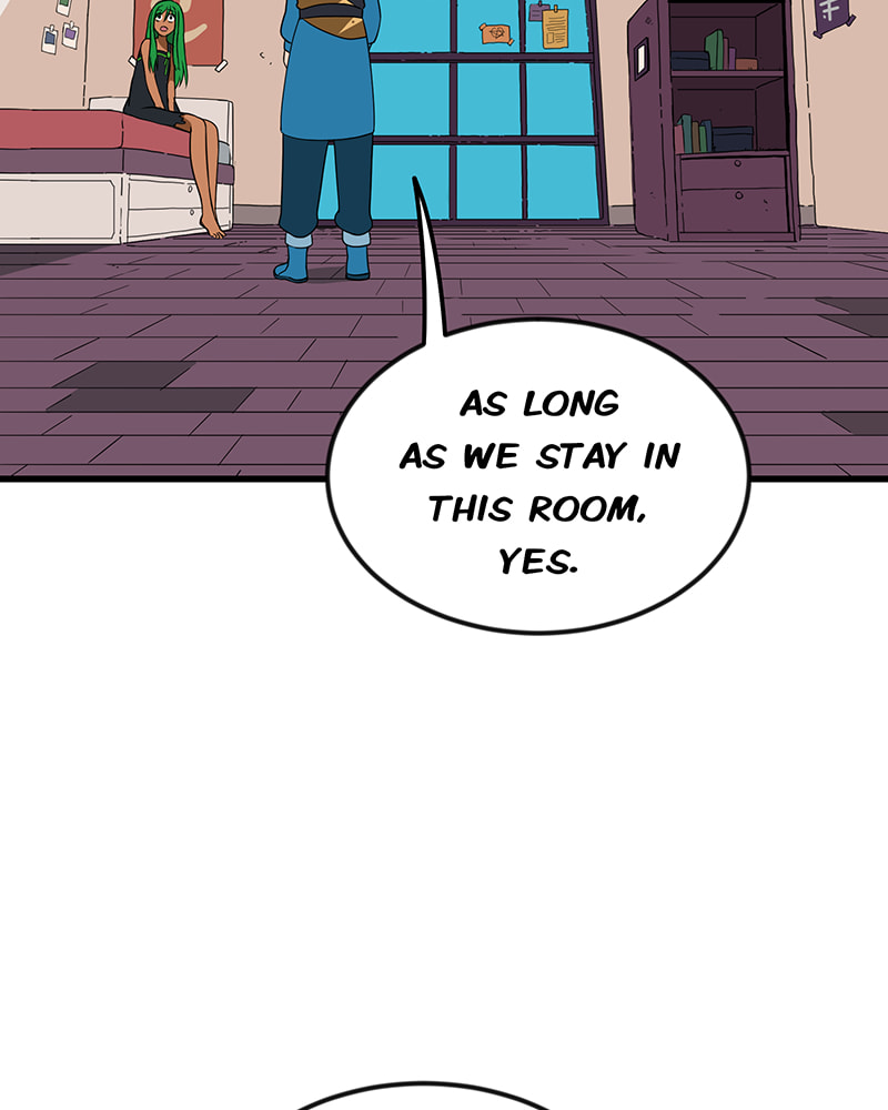 Line Chapter 79 page 60 - 