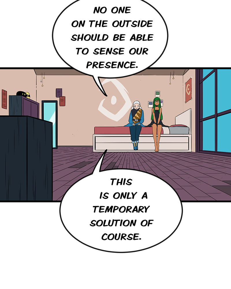 Line Chapter 79 page 61 - 