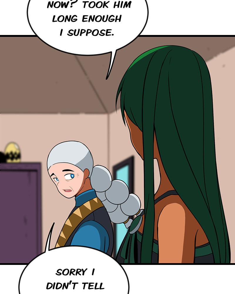 Line Chapter 79 page 64 - 