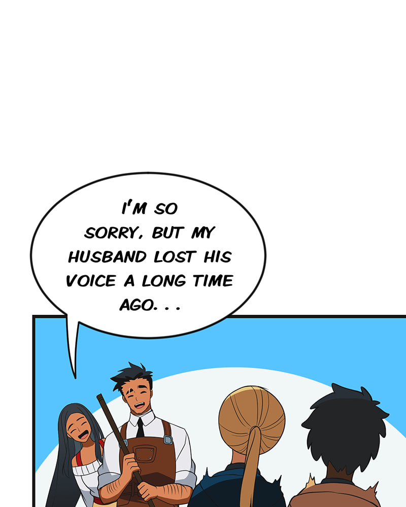 Line Chapter 79 page 8 - 