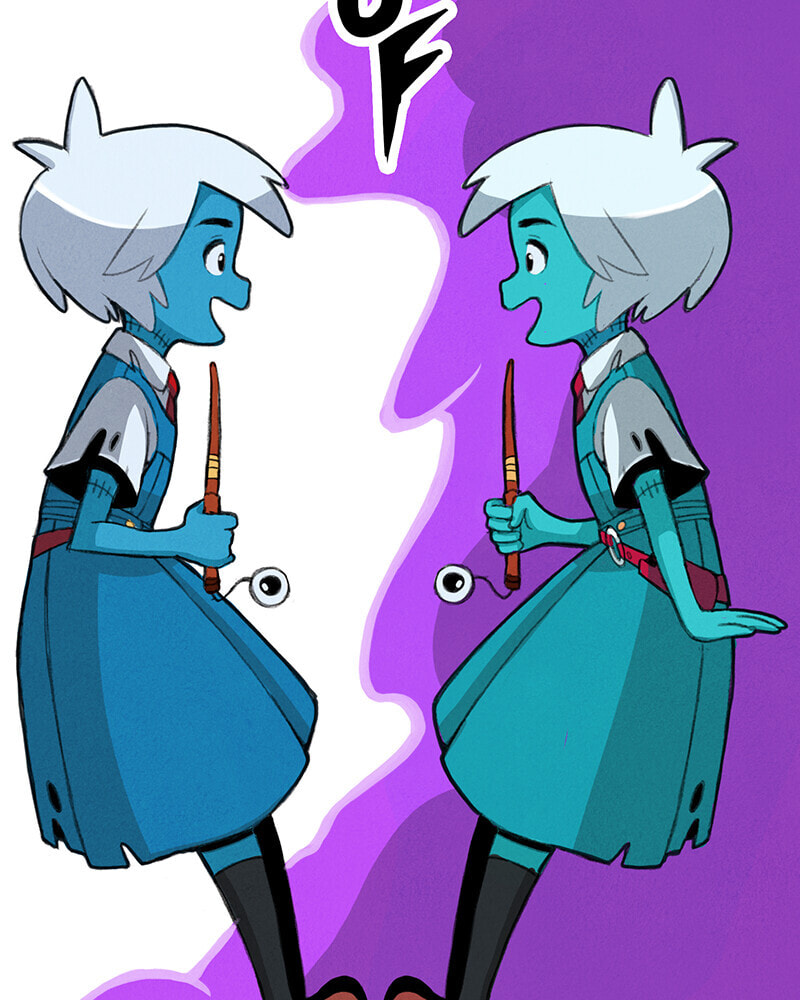 Line Chapter 8 page 25 - 