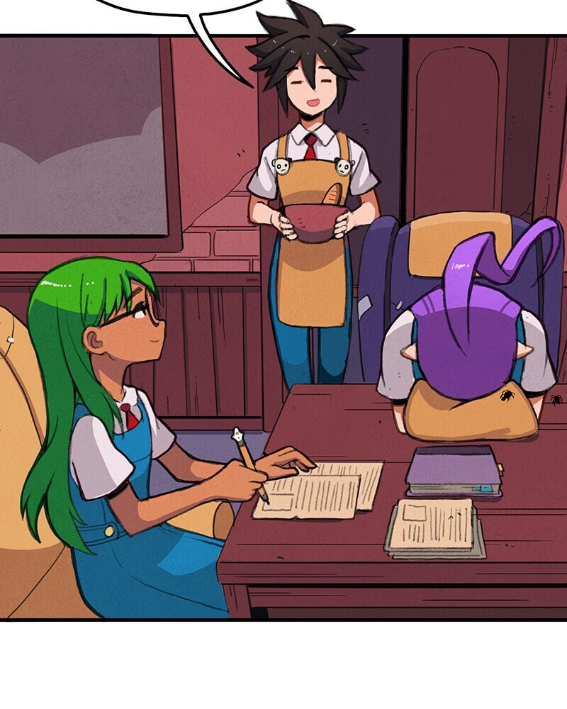 Line Chapter 8 page 5 - 