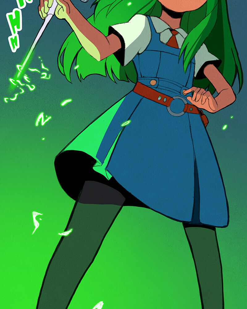 Line Chapter 8 page 68 - 