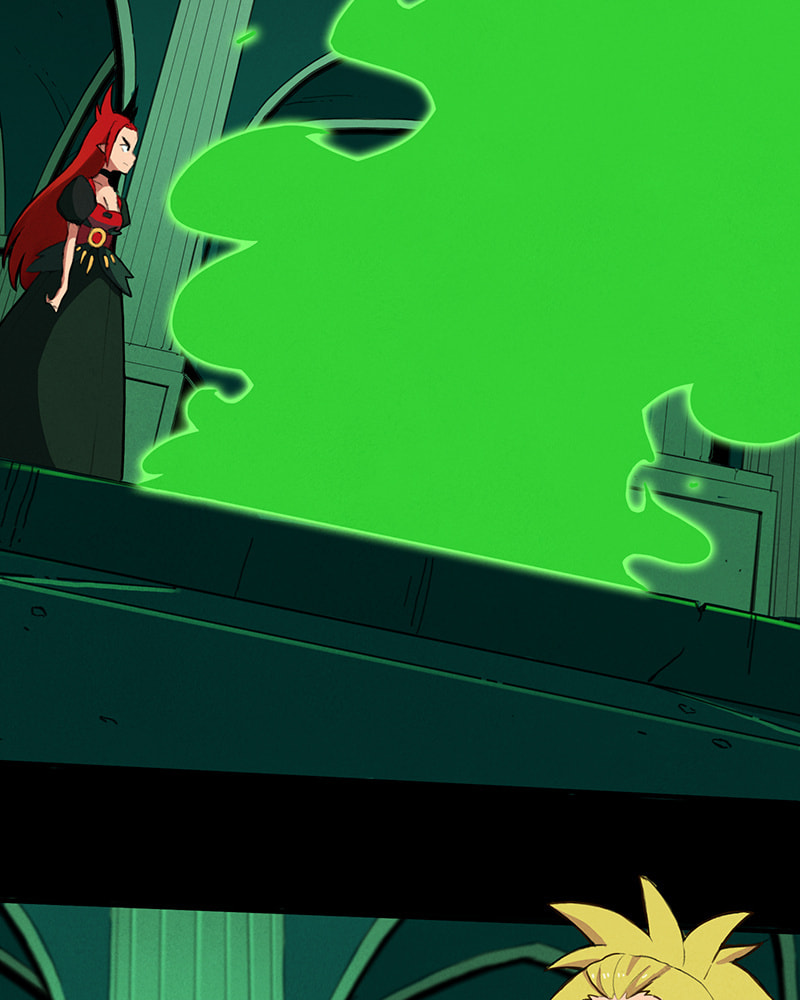 Line Chapter 8 page 71 - 