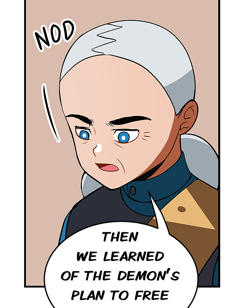 Line Chapter 80 page 11 - 