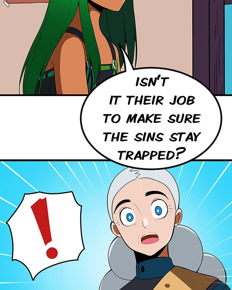Line Chapter 80 page 15 - 