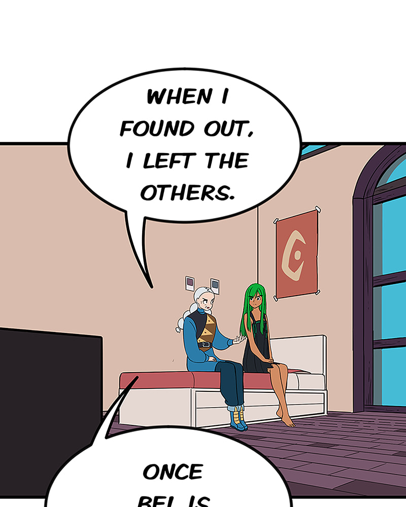 Line Chapter 80 page 17 - 