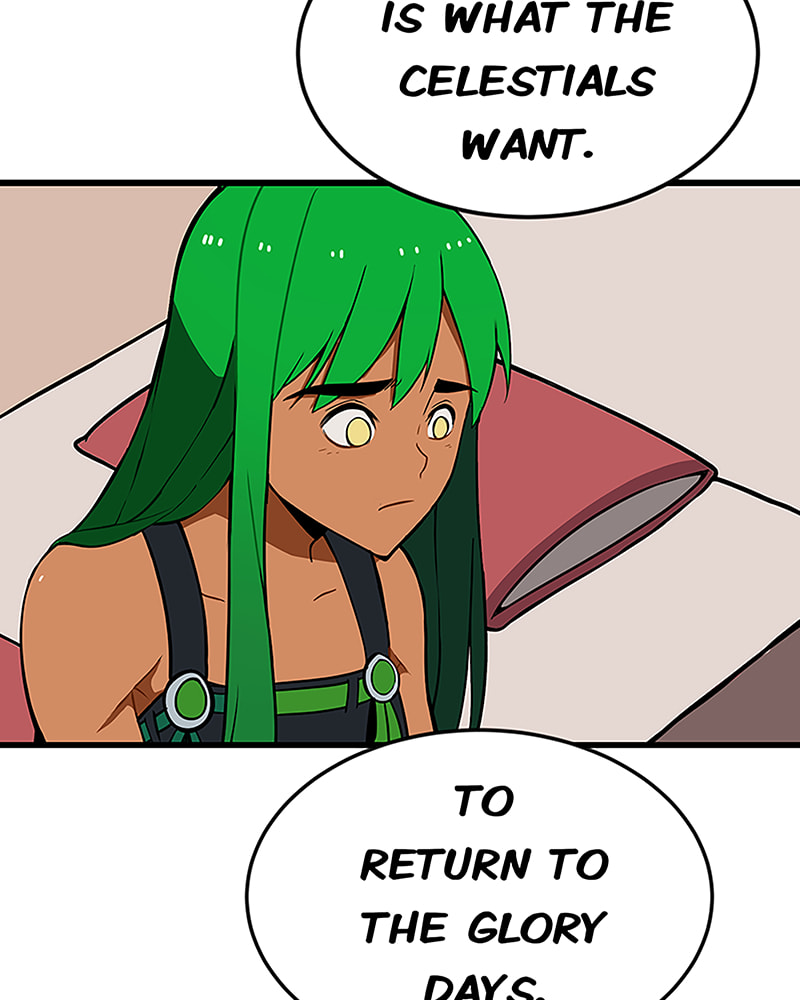 Line Chapter 80 page 19 - 