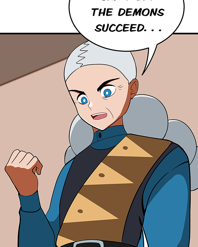 Line Chapter 80 page 23 - 