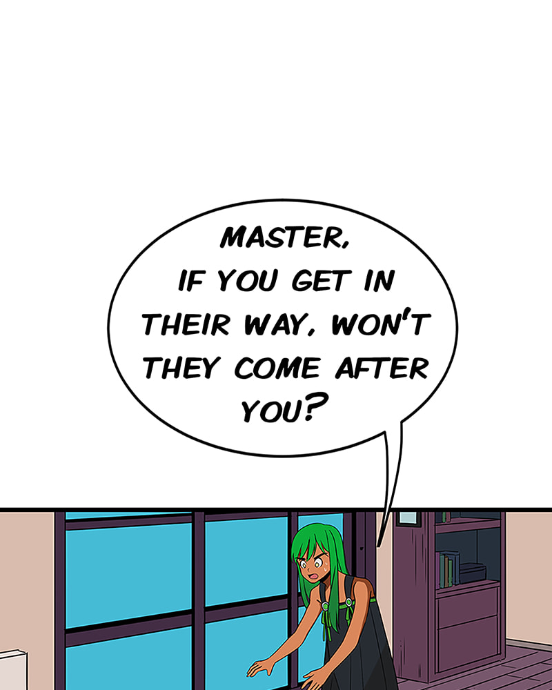Line Chapter 80 page 25 - 