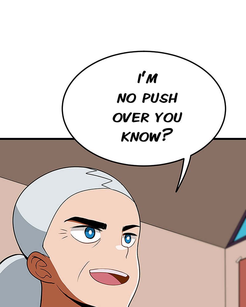 Line Chapter 80 page 27 - 