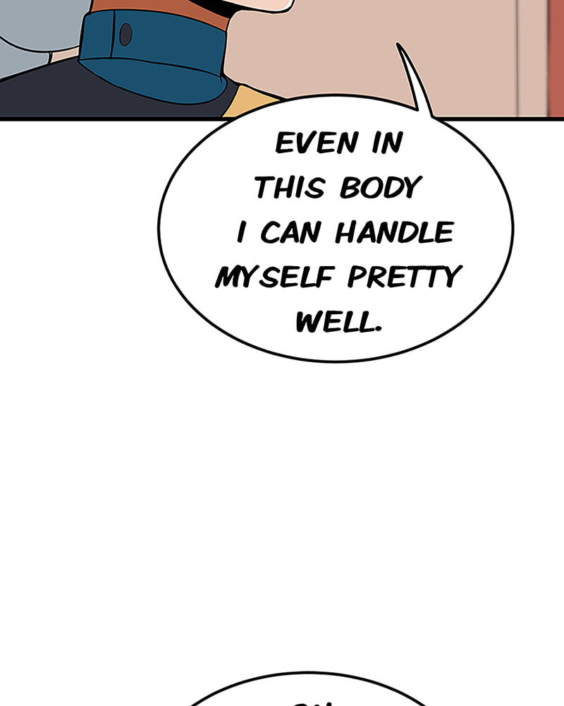 Line Chapter 80 page 28 - 