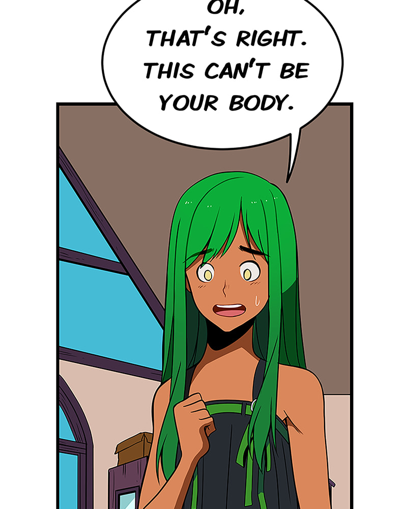 Line Chapter 80 page 29 - 