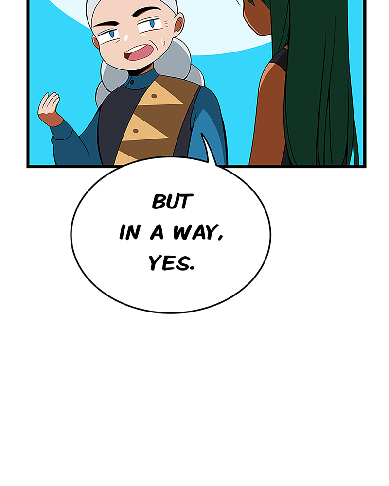 Line Chapter 80 page 4 - 