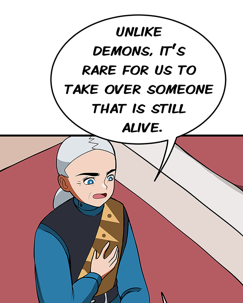 Line Chapter 80 page 31 - 