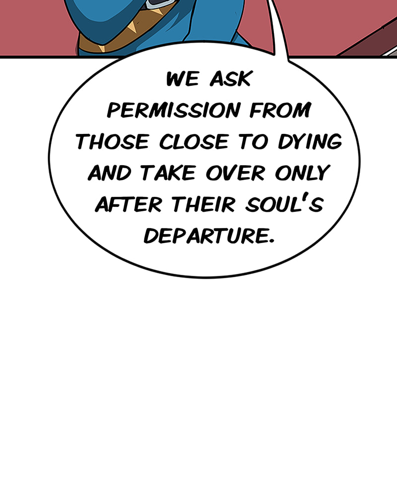 Line Chapter 80 page 32 - 