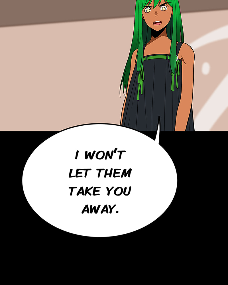 Line Chapter 80 page 39 - 