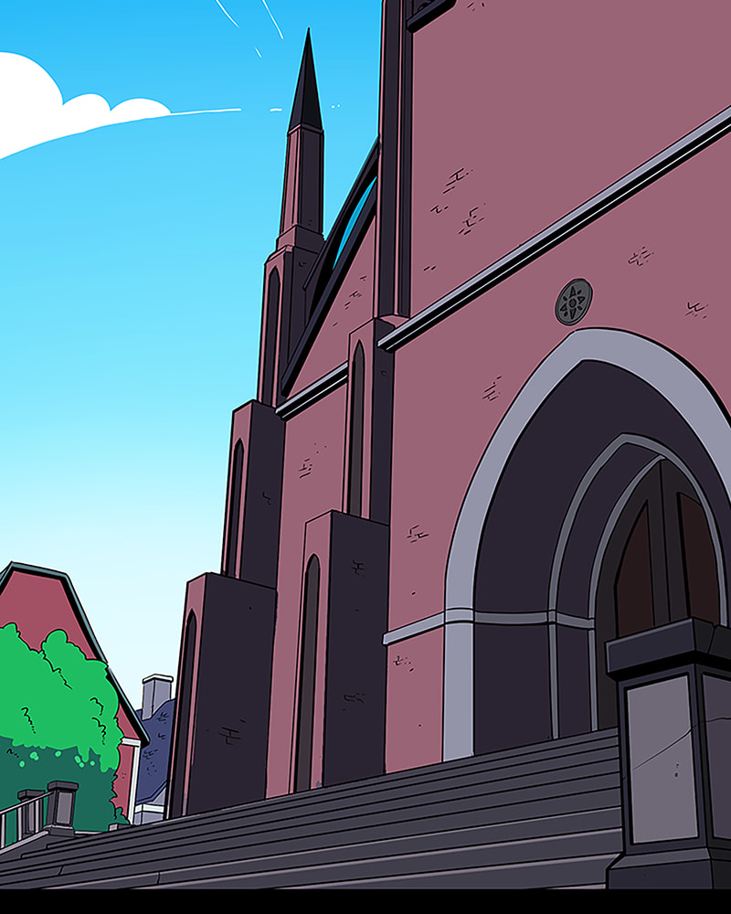 Line Chapter 80 page 43 - 