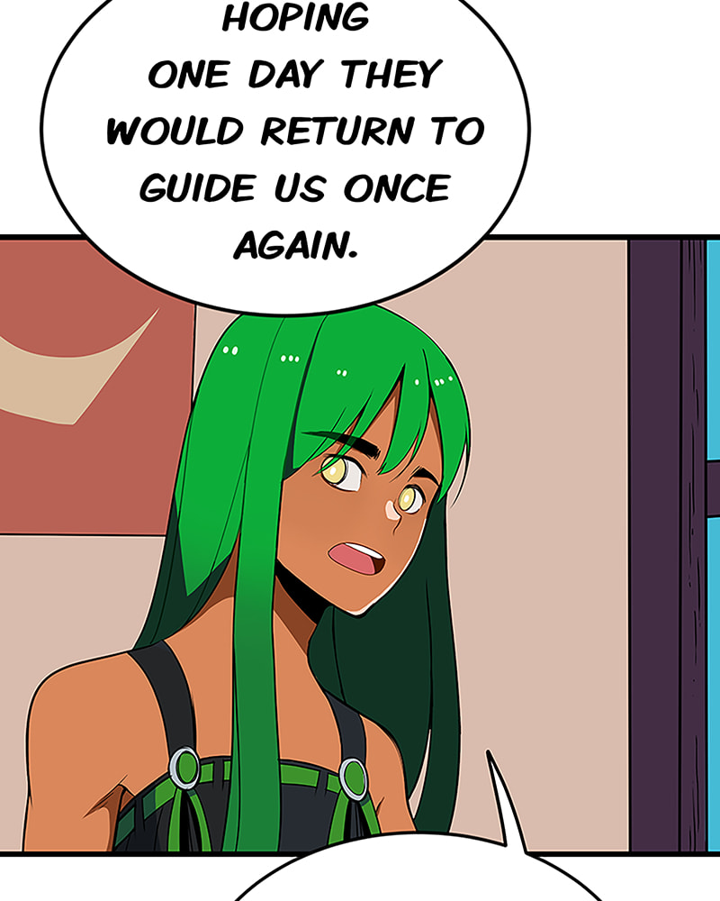 Line Chapter 80 page 9 - 