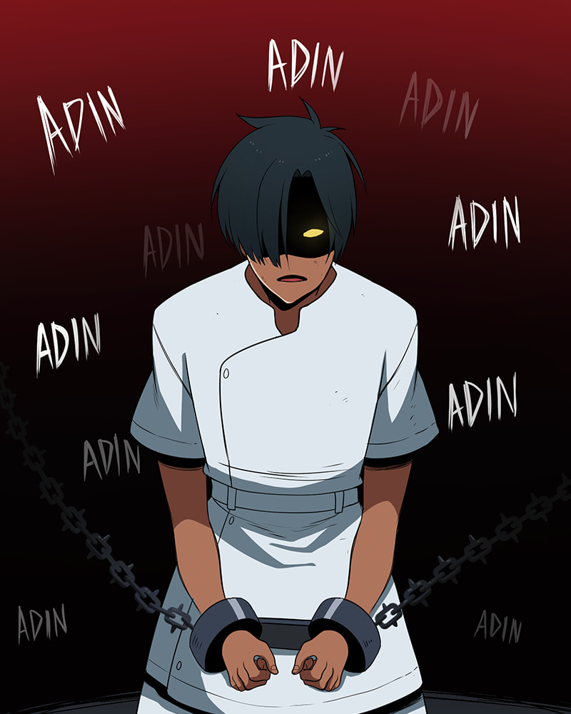Line Chapter 81 page 1 - 