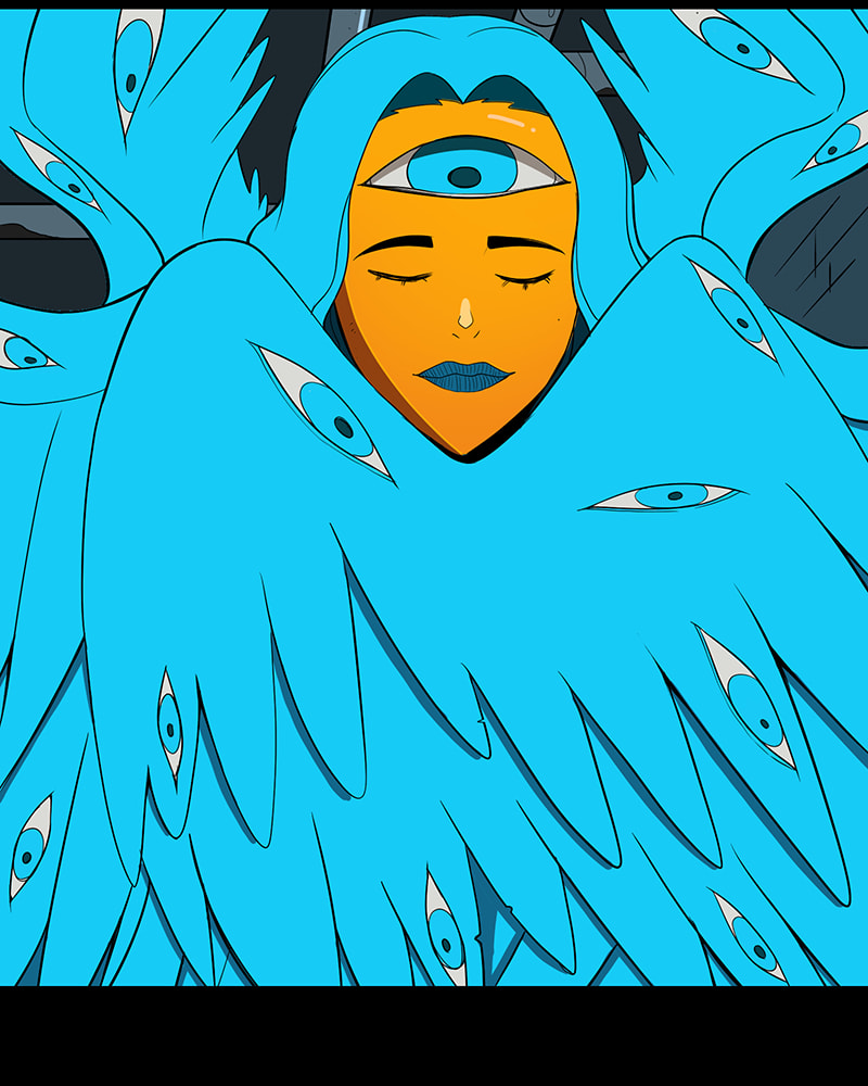 Line Chapter 81 page 17 - 