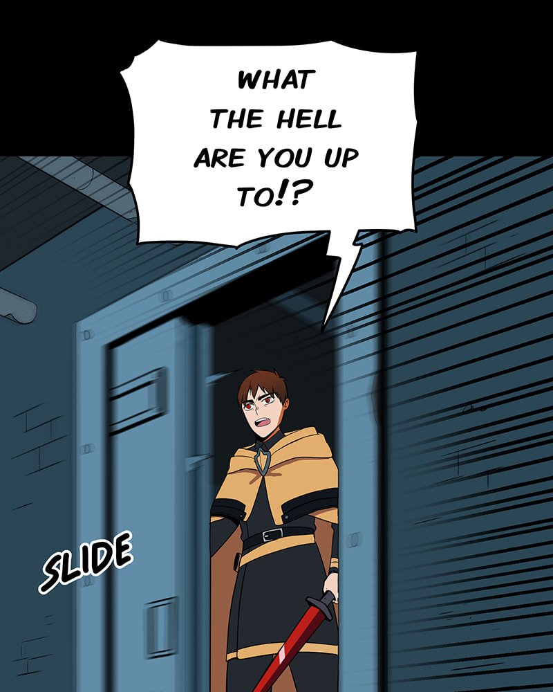 Line Chapter 81 page 44 - 