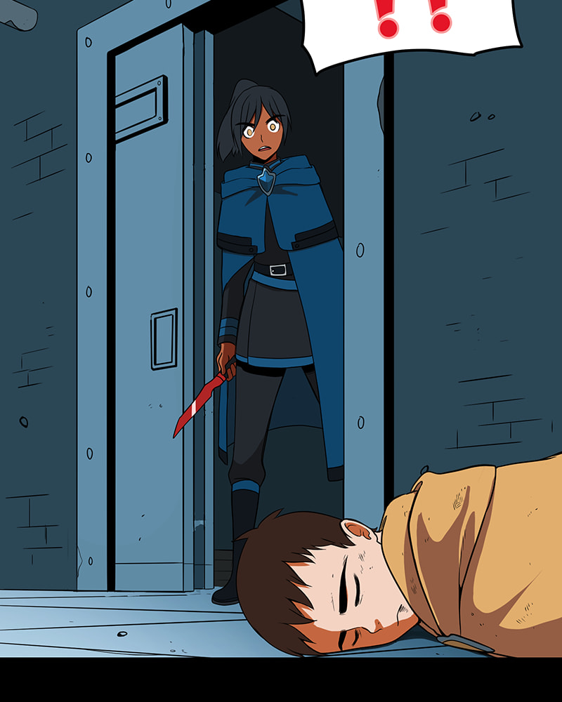 Line Chapter 81 page 59 - 