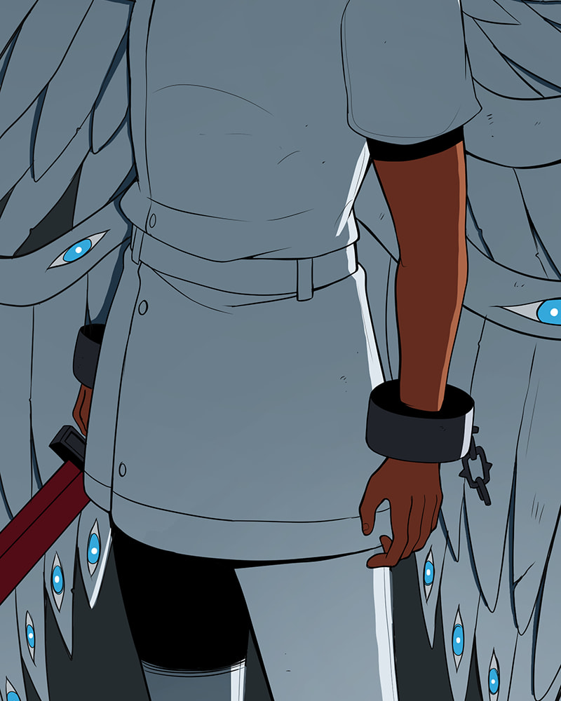 Line Chapter 82 page 2 - 