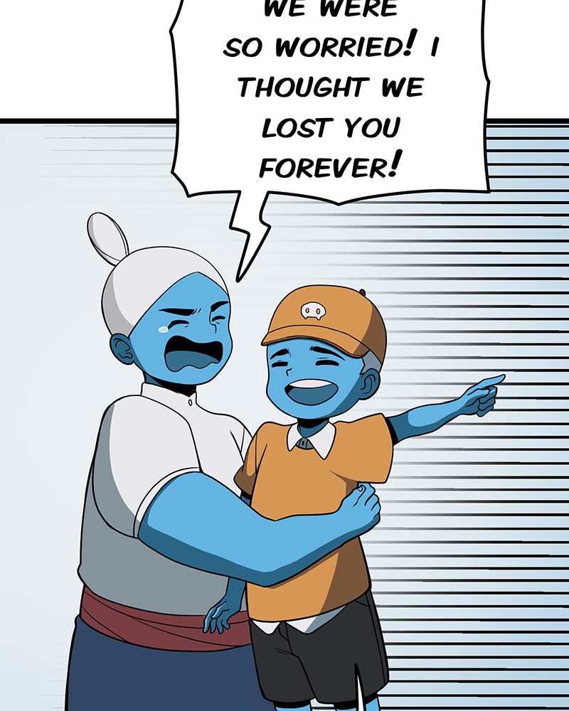 Line Chapter 82 page 58 - 