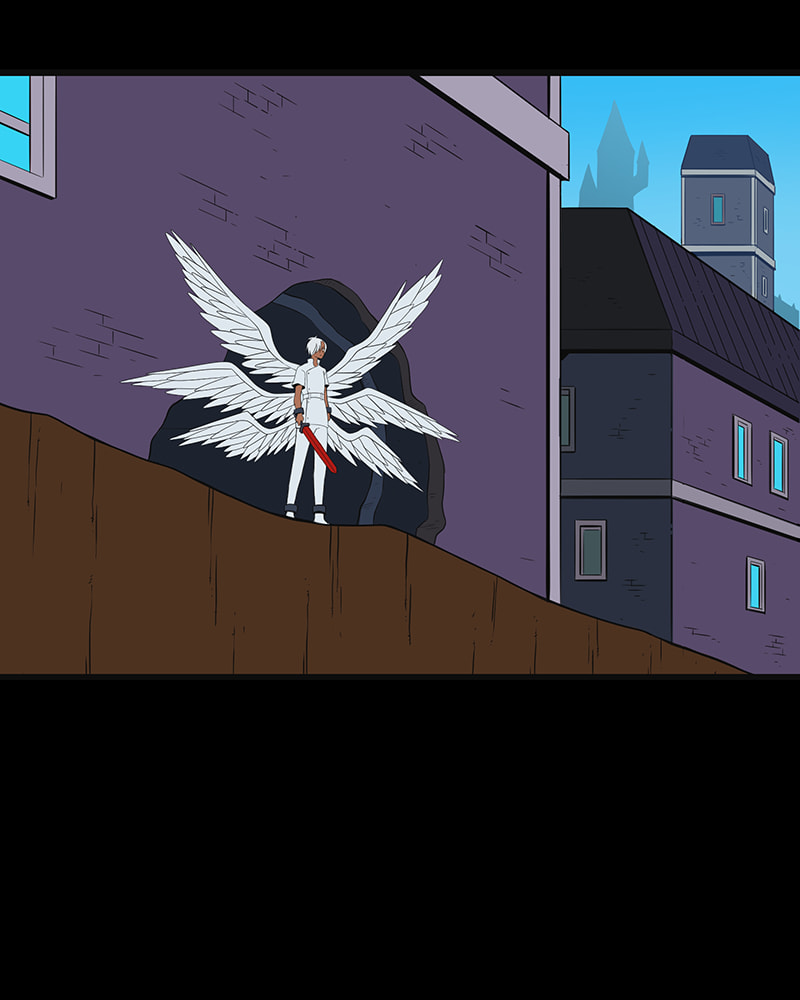 Line Chapter 82 page 8 - 