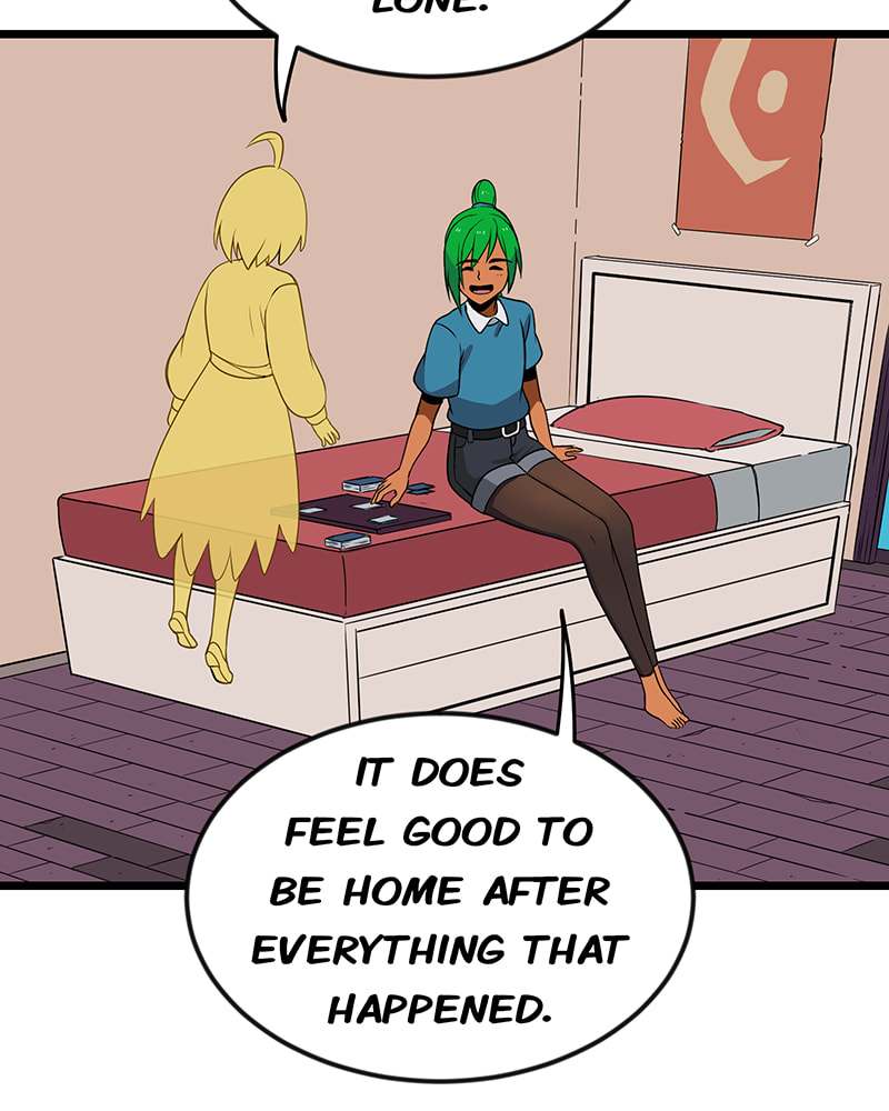 Line Chapter 83 page 16 - 