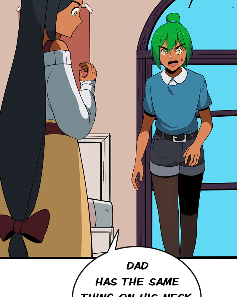 Line Chapter 83 page 35 - 
