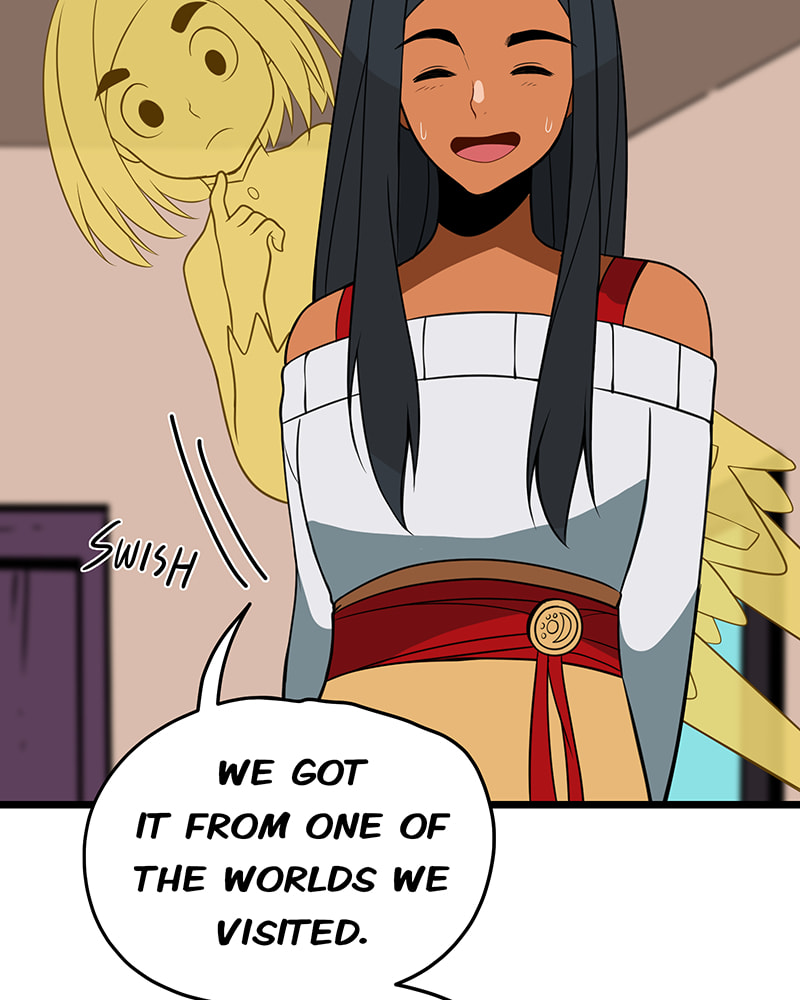 Line Chapter 83 page 37 - 
