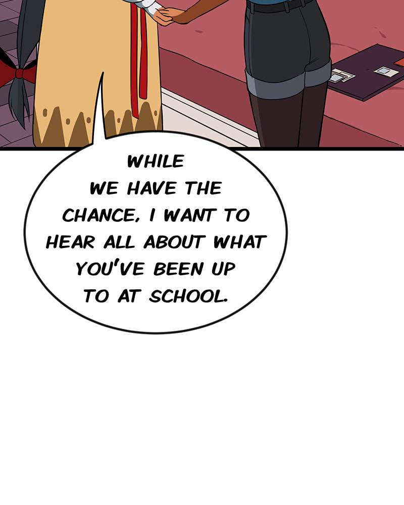 Line Chapter 83 page 41 - 