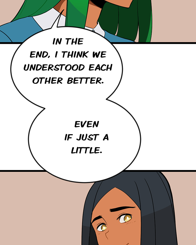 Line Chapter 83 page 55 - 